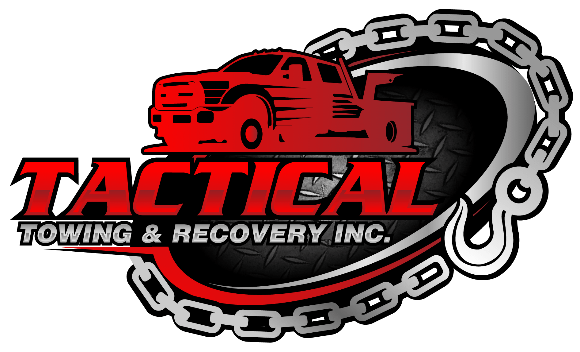 Tactical Towing & Recovery 24 Hour Towing & Roadside Assistance